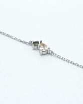 GRETEL SILVER BRACELET